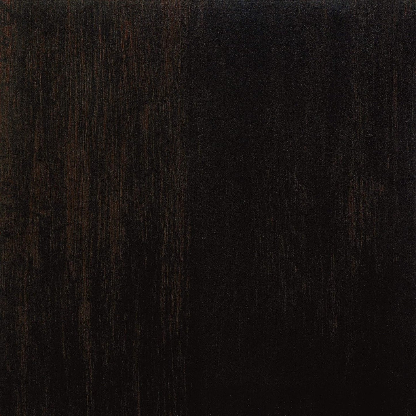 Sauder Select Book Shelf, Bookshelf with Storage, Library Bookcase with Doors and Adjustable Shelves, in Estate Black