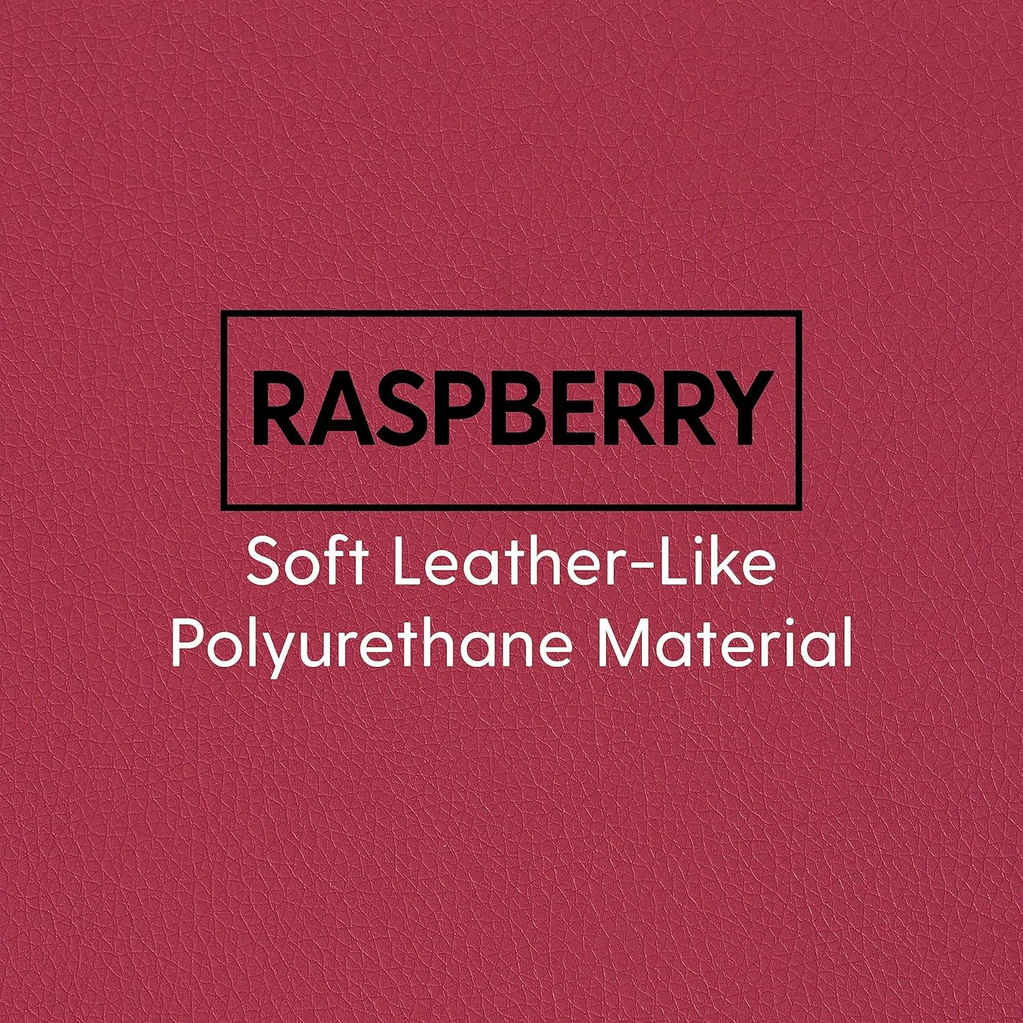 Factory Direct Partners Soft Tufted Floor Rocker - Cushioned Ground Chair for Kids Teens and Adults - Great for Reading, Gaming, Meditating, TV - Raspberry, 10488-RS