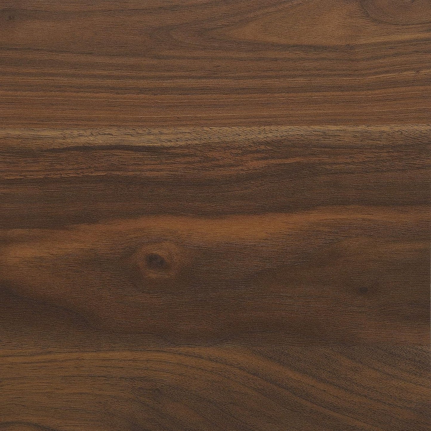 Sauder 5 Tier Book Shelf Wooden Bookcase Multipurpose Bookshelf for Home Office, Living Room, in Grand Walnut